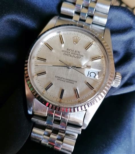 vendo rolex 16014